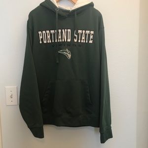 Portland State University Vikings Hoodie